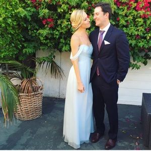 Amsale Bridesmaids Dress!